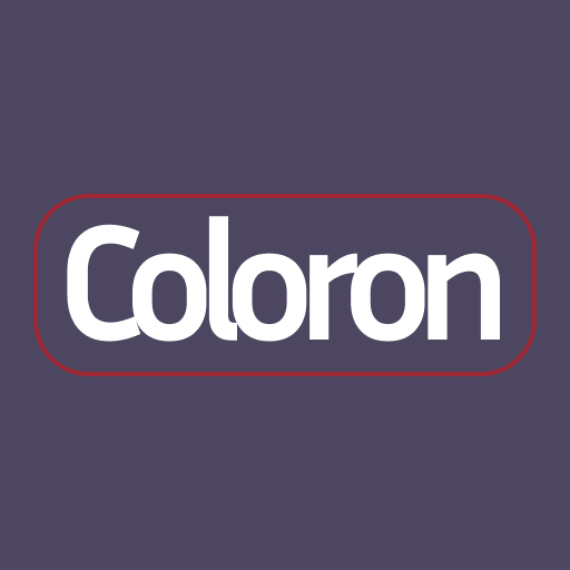 COLORON Game - Farcaster Mini Apps screenshot